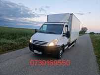 Iveco daily 35c12 127000 km