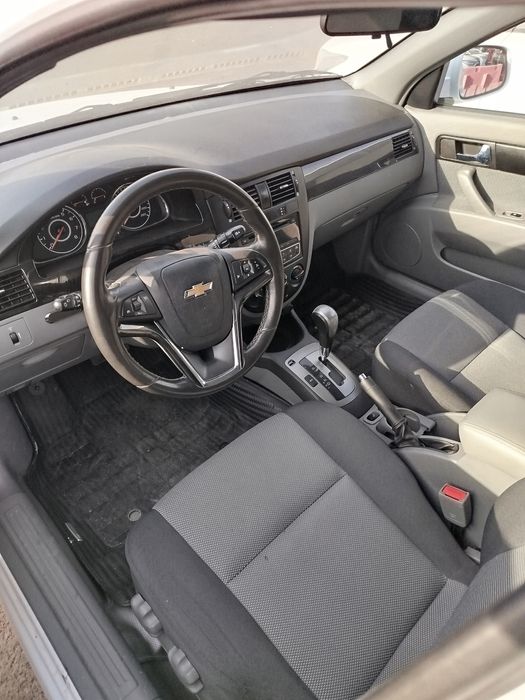 Gentra AT 2022 Kraskasi toza