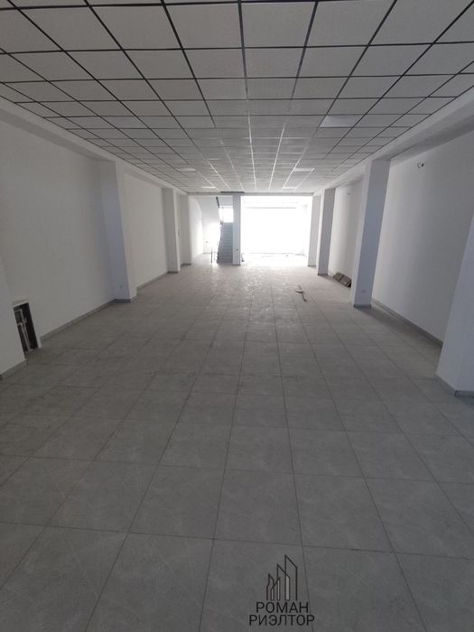 Аренда нежилого помещения по 190м² на этаже