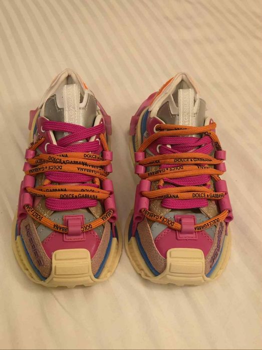 Нови маратонки Долче и Габана