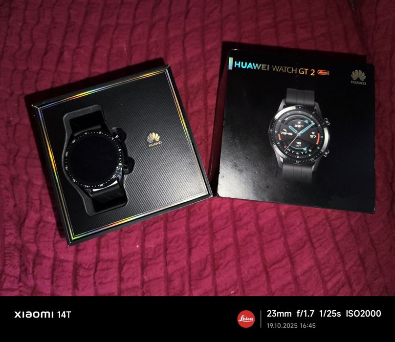 Huawei watch gt 2 46mm