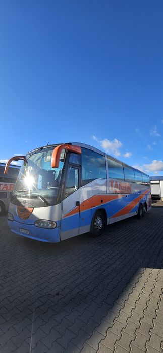 De vânzare autocare Scania Century K124 420