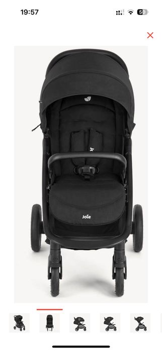 Коляска joie
