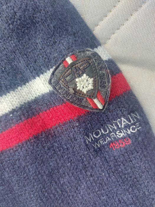 Pulover cu fermoar CMP