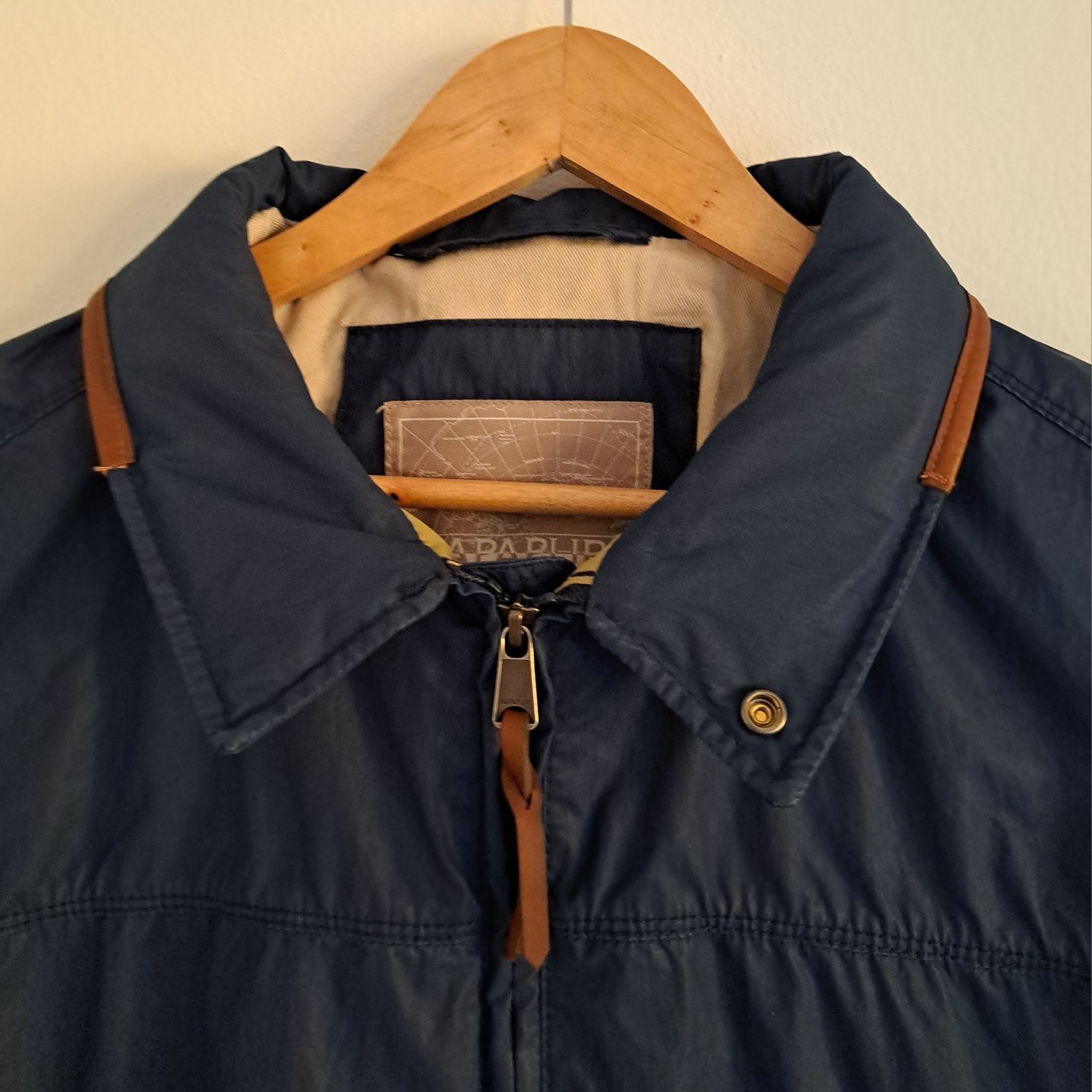 Napapijri x Bomber Jacket