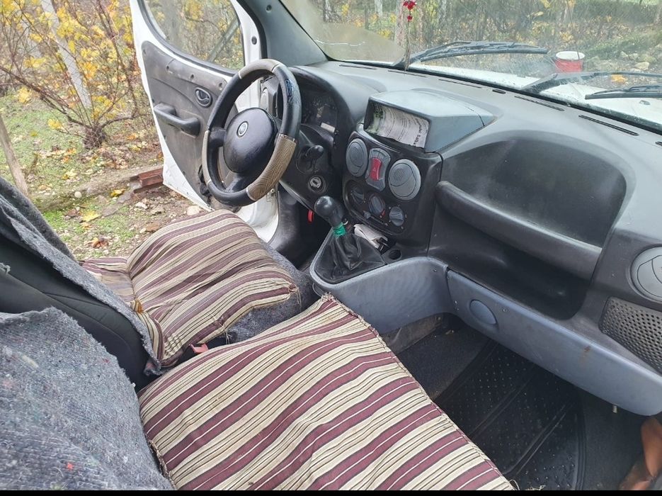 Vand Fiat Doblo autoutilitara