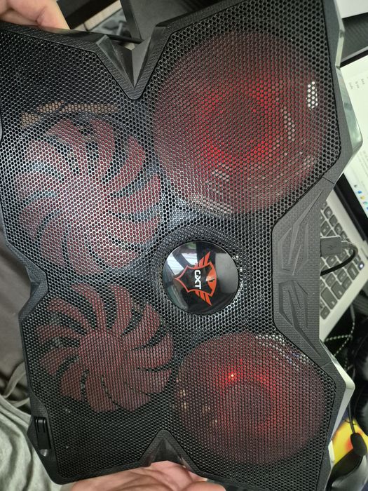 Tastatura mecanica gaming + mouse gaming + cooler cadou