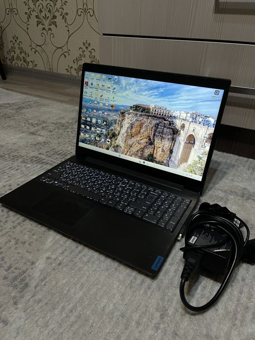 Продаётся Lenovo IdeaPad L340 Gaming 15