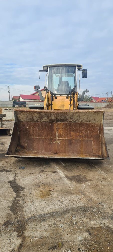 Încarcator  Frontal LIEBHERR 524