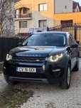 Land Rover Discovery Sport(vând/schimb Duster,  Audi,)