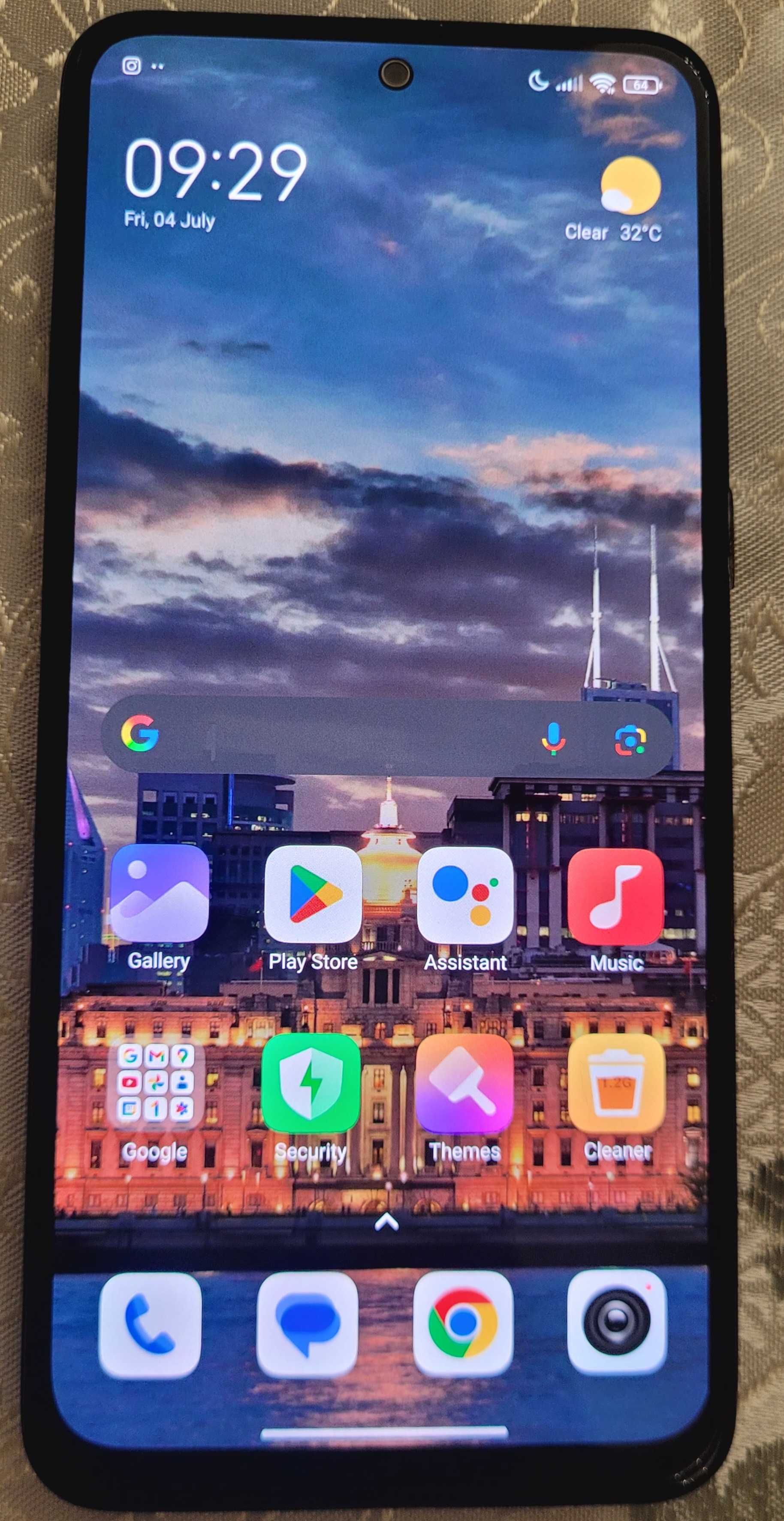 Xiaomi Redmi note 11 6+2/128