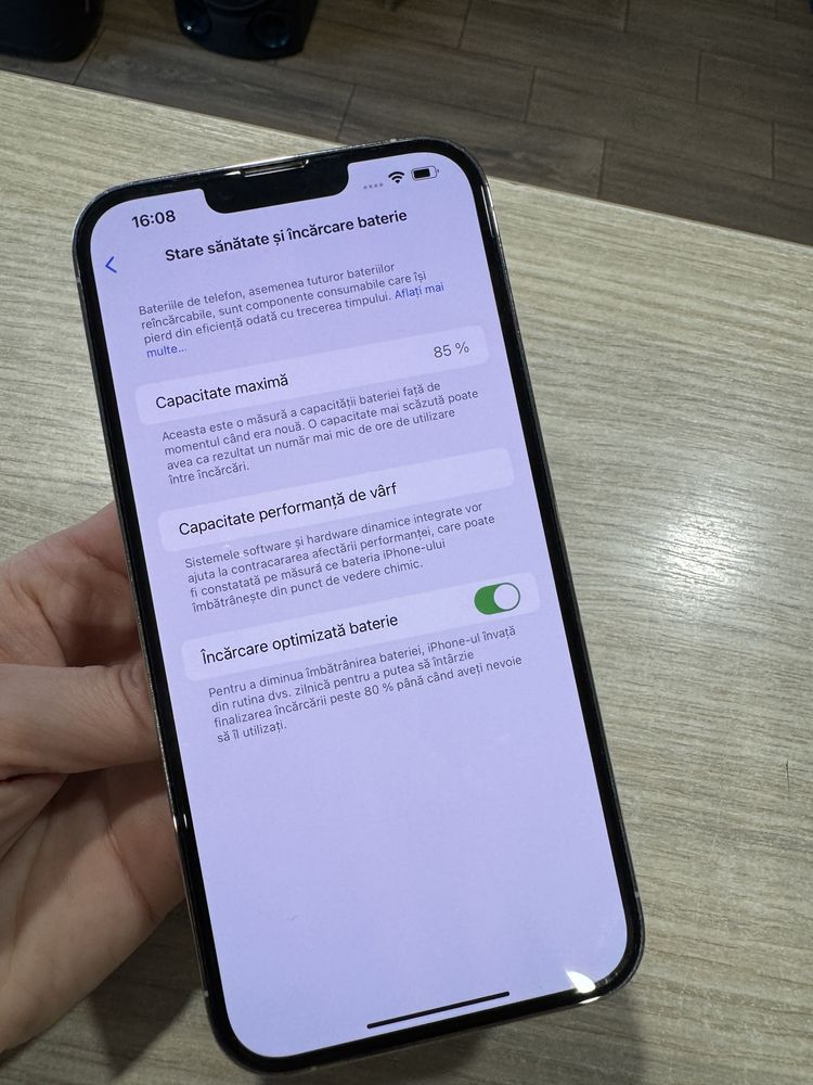iPhone 13 Pro Max, 128GB, 5G, Silver!!!