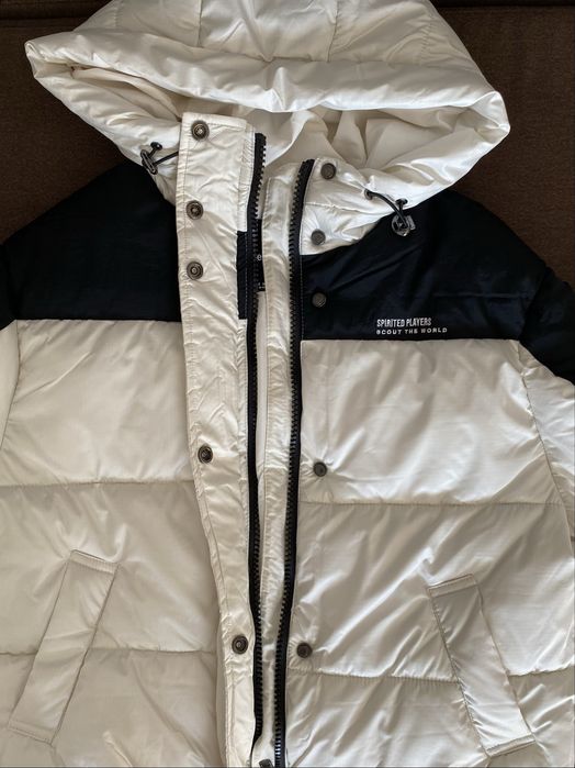 Дамско яке Bershka