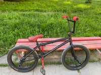 BMX custom колело