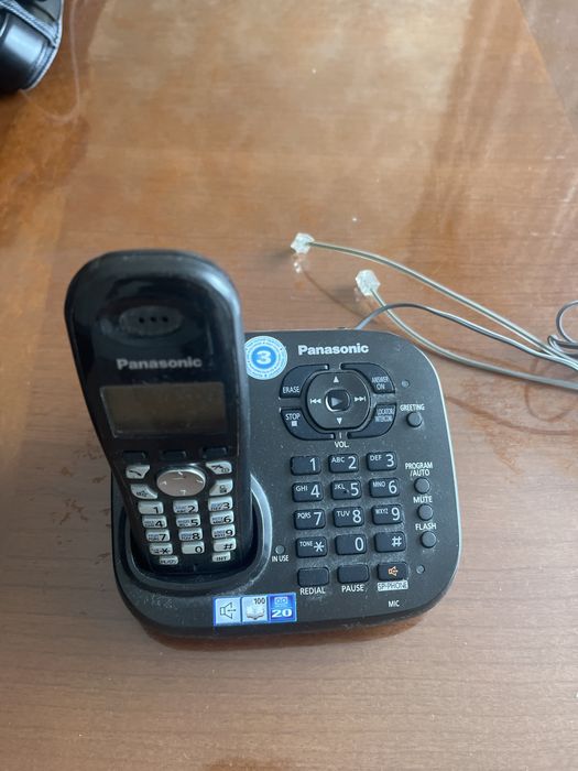 Радиотелефон Панасоник