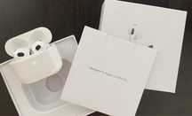 Vand casti Airpods3 - 3rd generation - Originale Apple