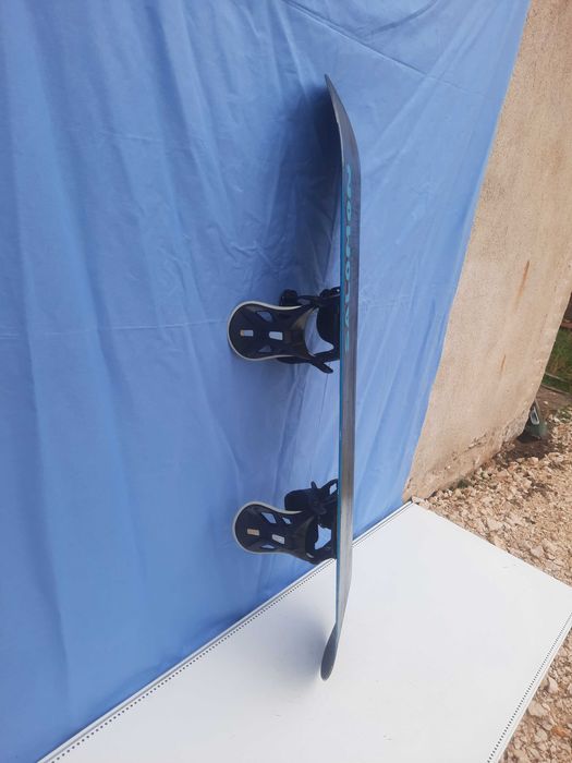 Сноуборд  детски SALOMON junior RTL 130см. с автомати