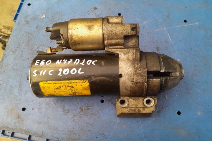 Electromotor 1241850665702 BMW Seria 5 E60/E61 [facelift] [2007 - 201