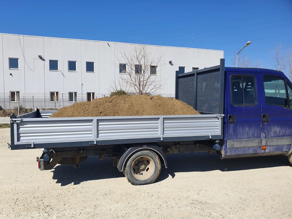 Buldoexcavator si Minibuldoexcavator Jcb de inchiriat|Autoutilitare