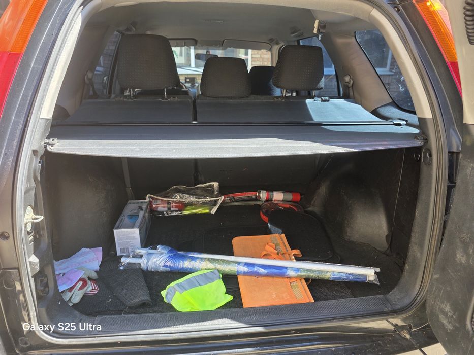 Honda cr-v 2 2003 benzin gas