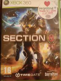 Section 8,varianta pentru Xbox 360