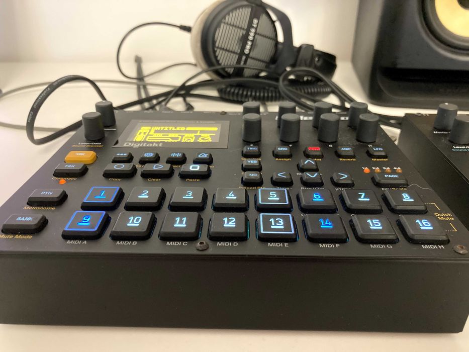 Elektron Digitakt