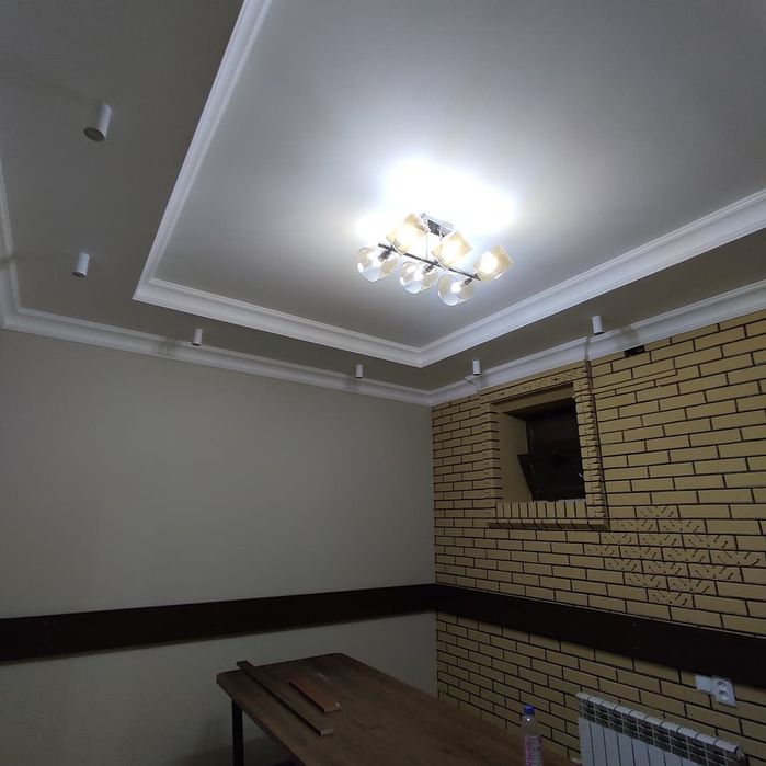 Гипсокартон  Гипсокортонщики