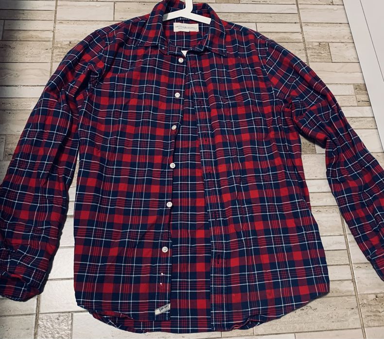 Ralph Lauren camasa barbateasca