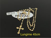 Bijuteria Royal CB : Metanie aur 14k 5,72gr lungime 45cm