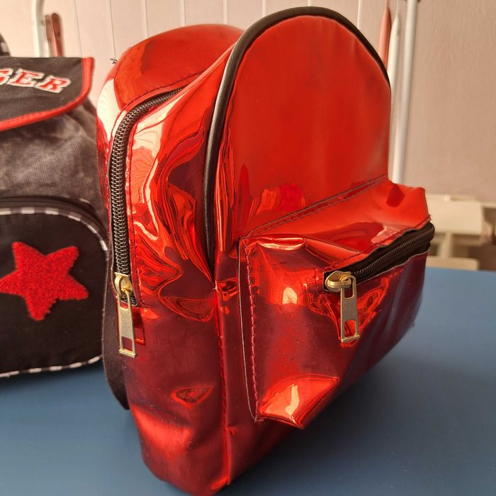 Нови малки раници