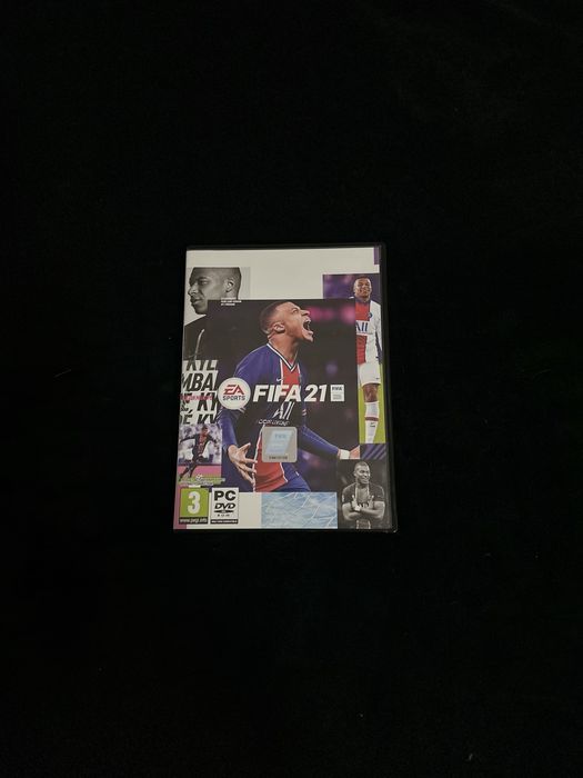 Joc FIFA 21 pentru PC
