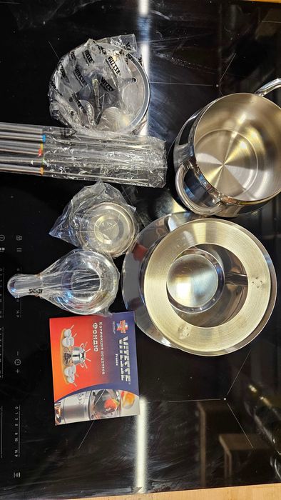 Set fondue Vitesse