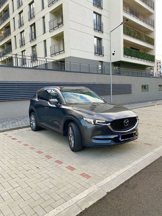 Mazda cx-5 g194 sky-activ G