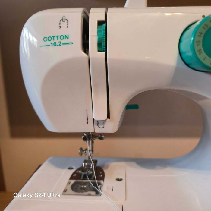 Шевна машина Solac Cotton 16.2