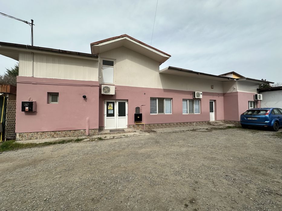 Spatiu de inchiriat Ploiesti, Cioceanu, 120 mp, parter, la strada