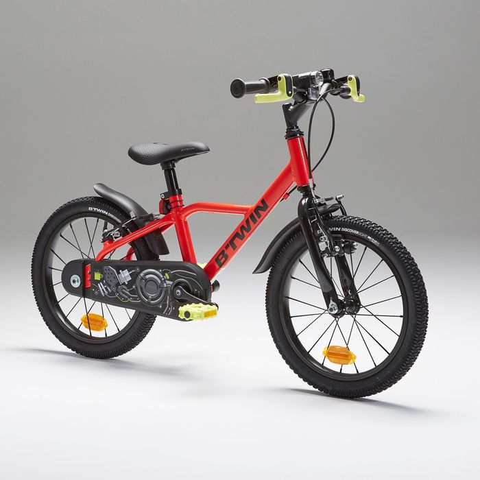 Bicicletă Racing 900 16'' - produs resigilat - (SecondHand) Decathlon