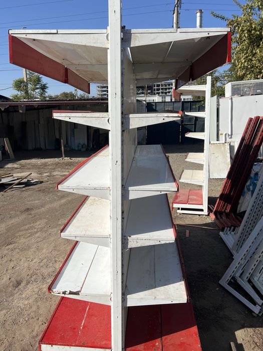 Стеллаж металически AZN