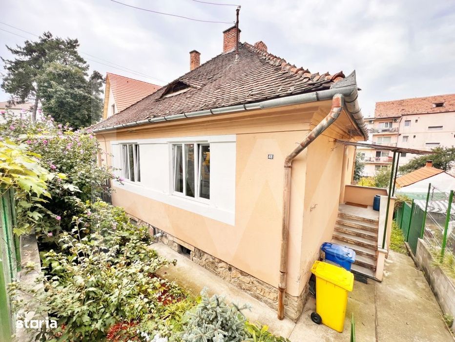 Casa de inchiriat – Strada Moldovei, Cartierul Ștrand, Sibiu