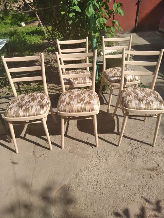 Реставрация - ремонт стульев