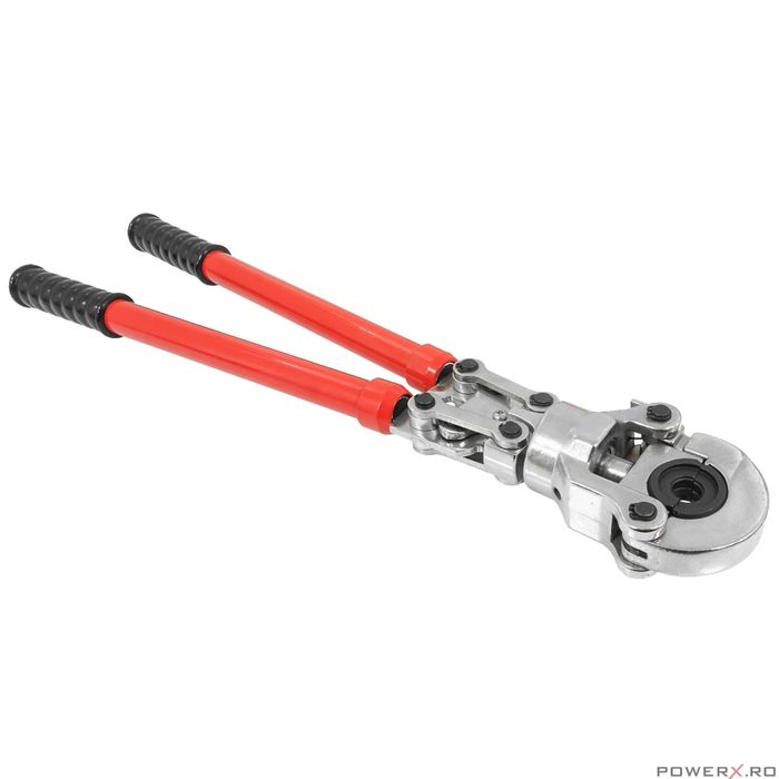 Cleste sertizat tevi pex tip U 16, 20, 25, 32 mm, Verke