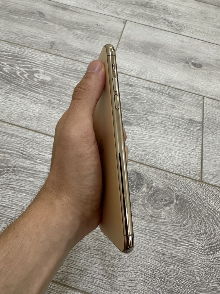 Iphone 11 Pro Max Gold
