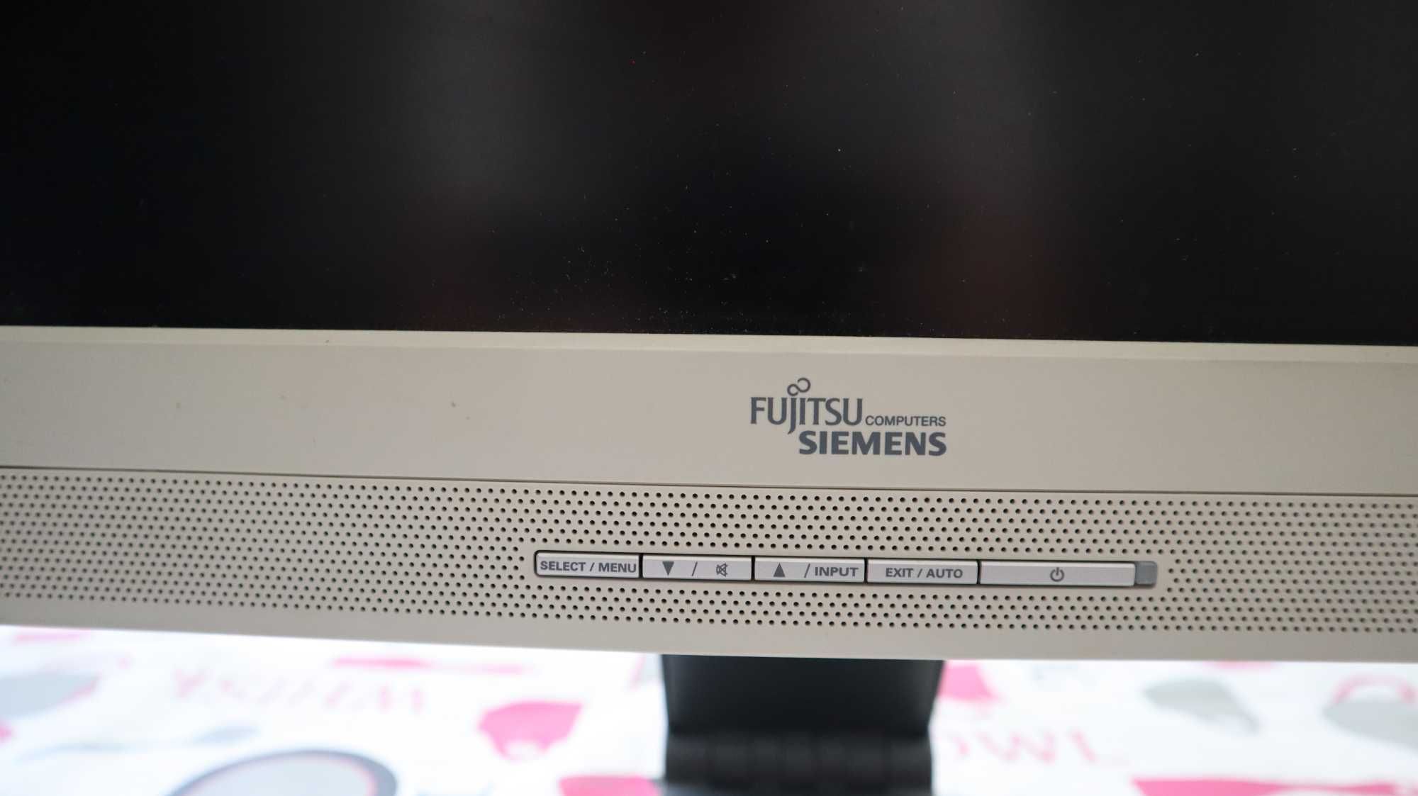 Монитор Fujitsu Siemens 20 инча