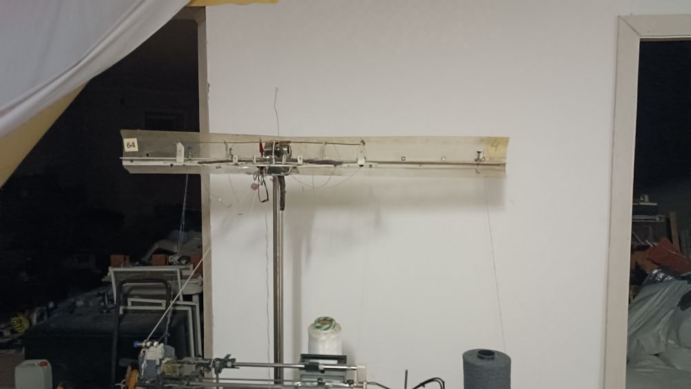 Перчаточные станки 7 класс