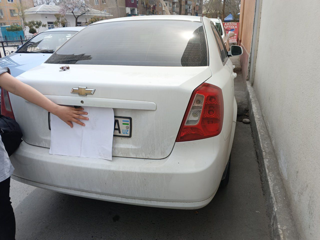 Gentra продаётся (не спеша)