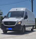Mercedes Sprinter 316