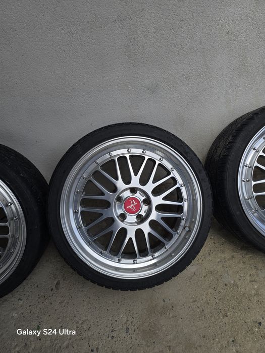 Джанти Кескин с всезонни гуми