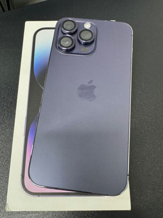 Apple 14 pro max Жанаарка номер лот-736058