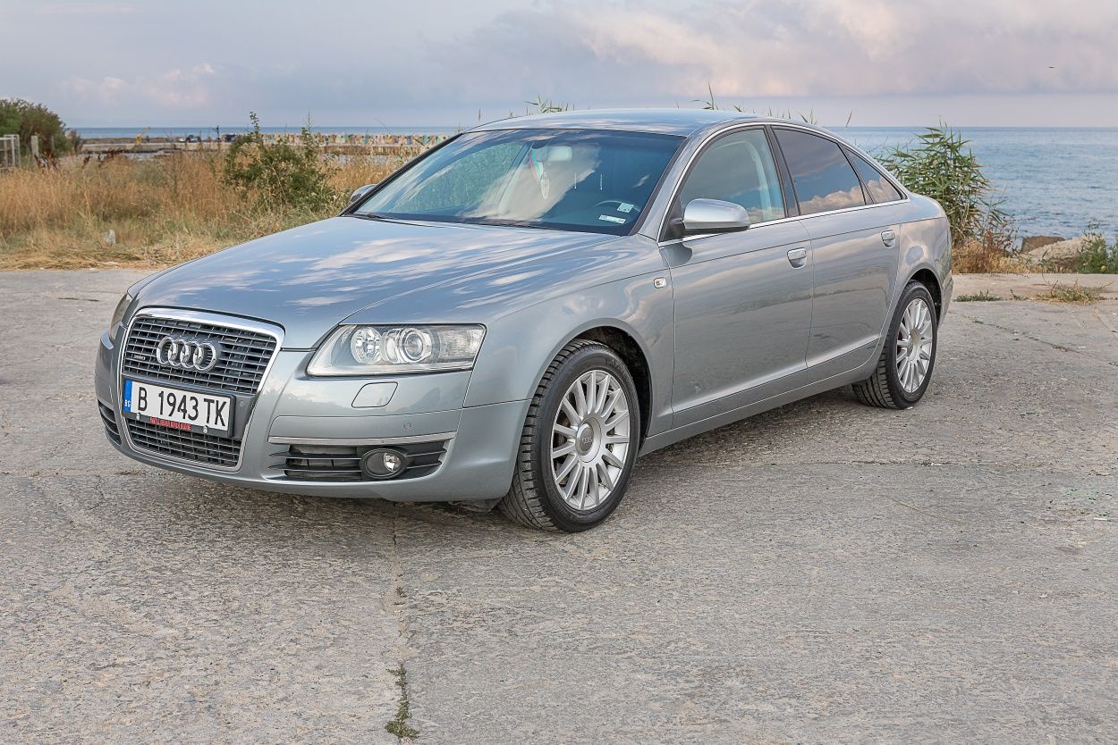 Ауди А6 3.0 quattro, diesel