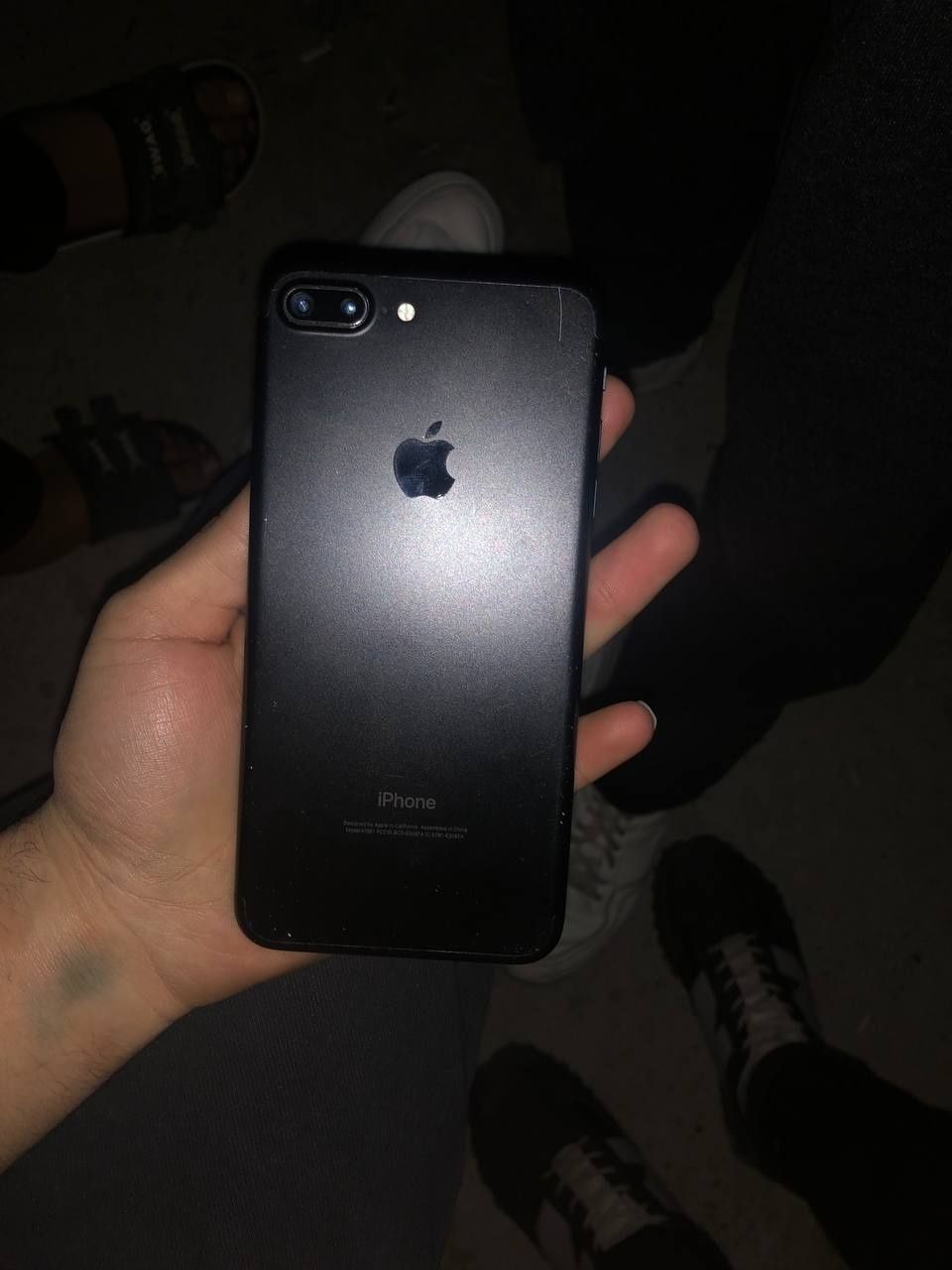 Iphone 7plus  128