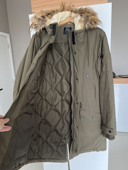 Мъжко зимно яке парка